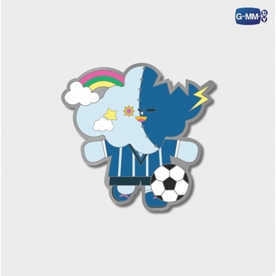 SMYLE PIN | GMMTV STARLYMPICS 2025 #Sky (พร้อมส่ง)