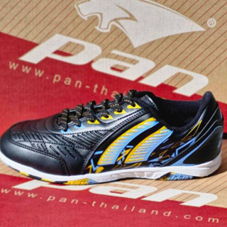 รองเท้าฟุตซอล PAN NITRO หนังสังเคราะห์ ELVALOY น้ำหนักเบา ยื…