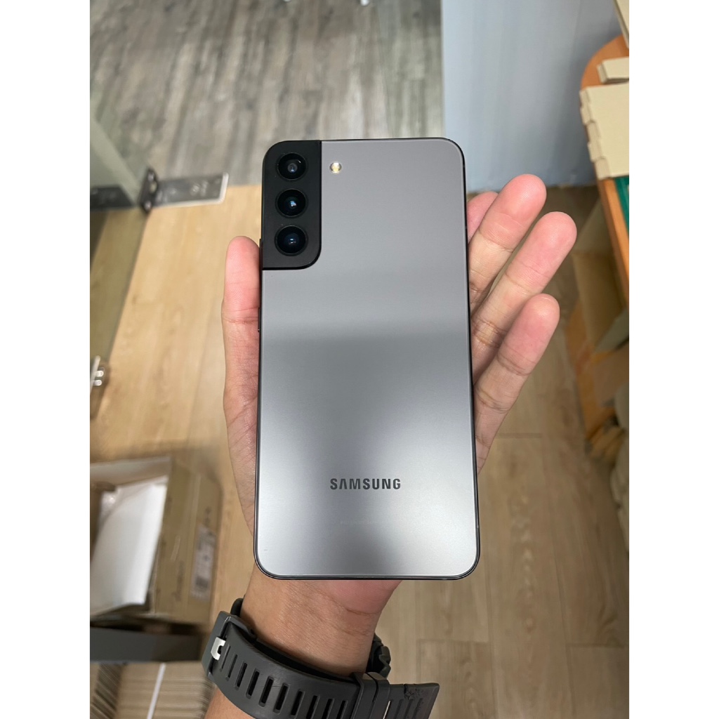 [มือสอง] เครื่องมีตำหนิ S22 Plus Fair (อุปกรณ์)