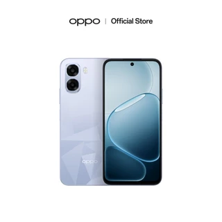 OPPO A6t (4+128G) | โทรศัพท์มือถือ ออปโป้ ทนทาน หน้าจอใหญ่ 6.75" 120Hz กันน้ำกันฝุ่น แบตเตอรี่ใหญ่ 6500mAh ใช้งานลื่นไหล