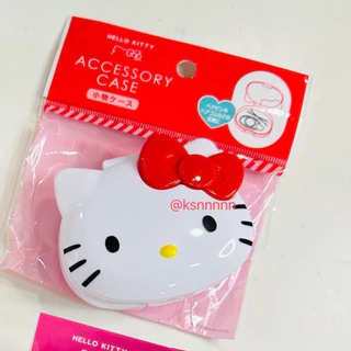(พร้อมส่งในไทย) Sanrio ซานริโอ้ กล่องใส่ของ กิ๊ฟ คิตตี้ kitty melody มายเม กล่องยา กล่องใส่รี ญี่ปุ่น กล่องเด้ง คุโรมิ