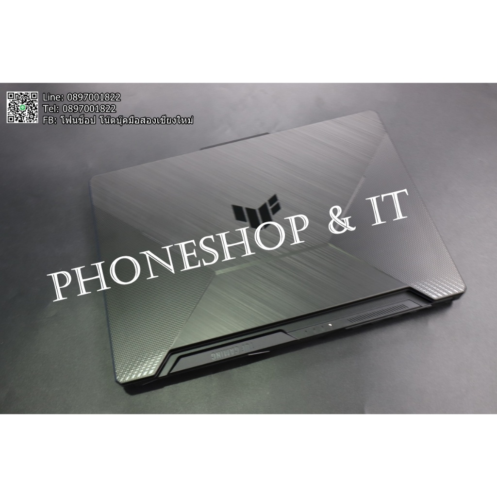 Asus TUF Gaming A15 FA506NFR-HN005W (RAM 16 RTX 2050) ราคา 20,900 บาท