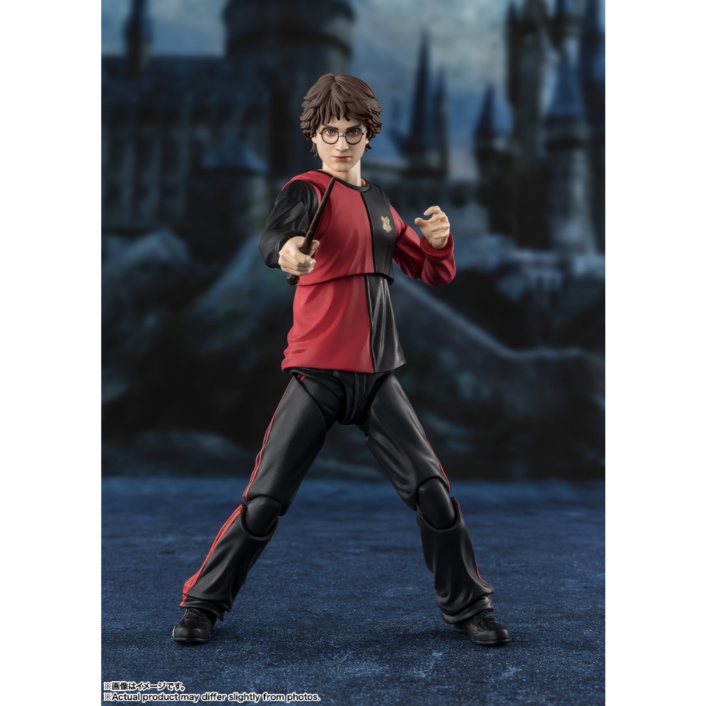 Bandai(บันได) TAMASHII S.H.FIGUARTS HARRY POTTER (HARRY POTTER AND THE GOBLET OF FIRE)