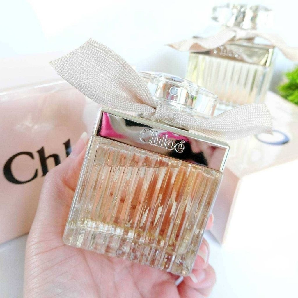น้ำหอมChloe EDP ( โบว์ครีม )