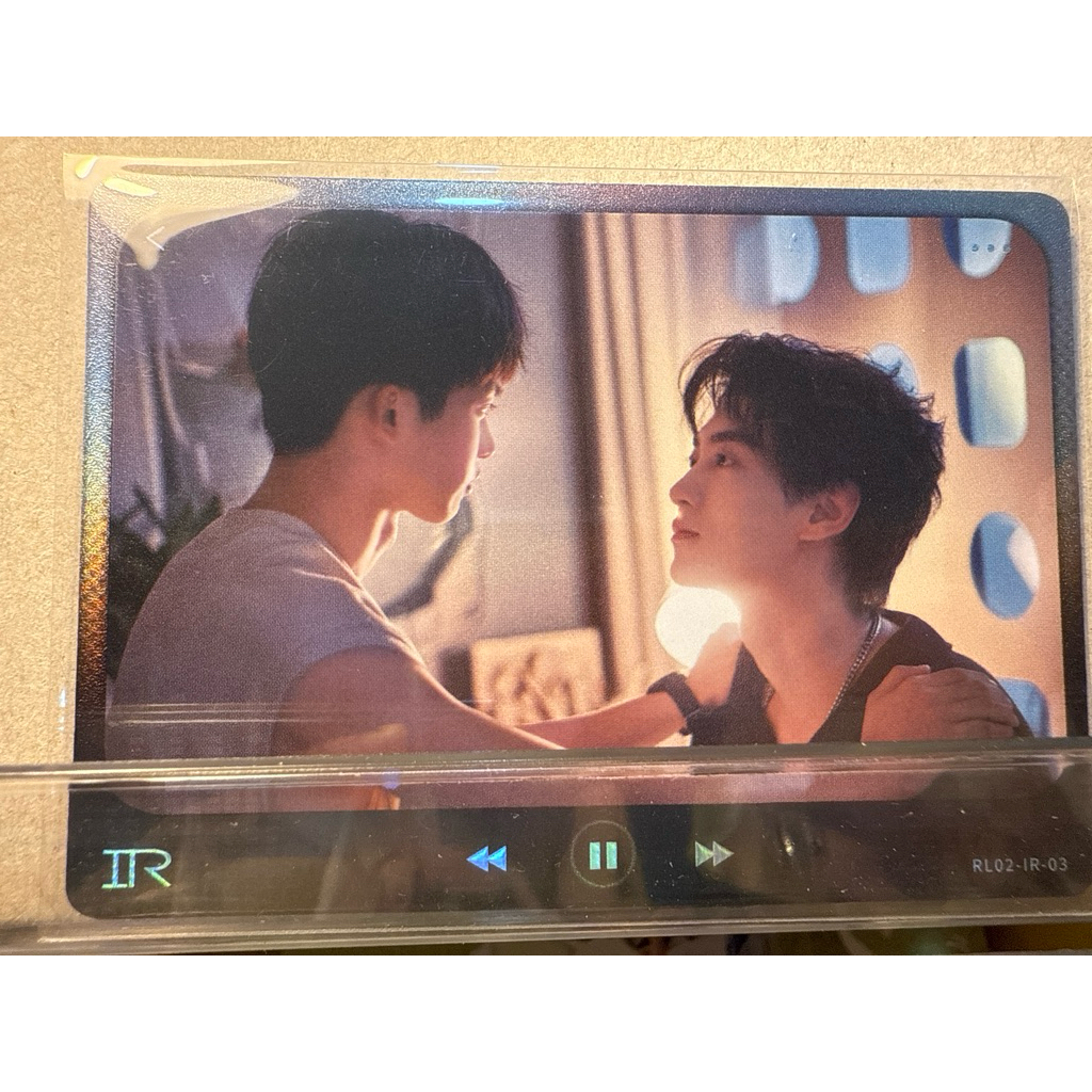 การ์ด Official Revenged Love v2 (FR/XR) ศัตรูหัวใจคือแฟนใหม่ผมเอง Zi Yu Tian Xuning