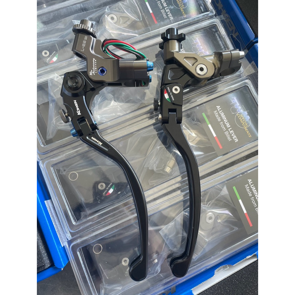 ฉลอง10ปี มือครัชแท้ Kohken และ TWM