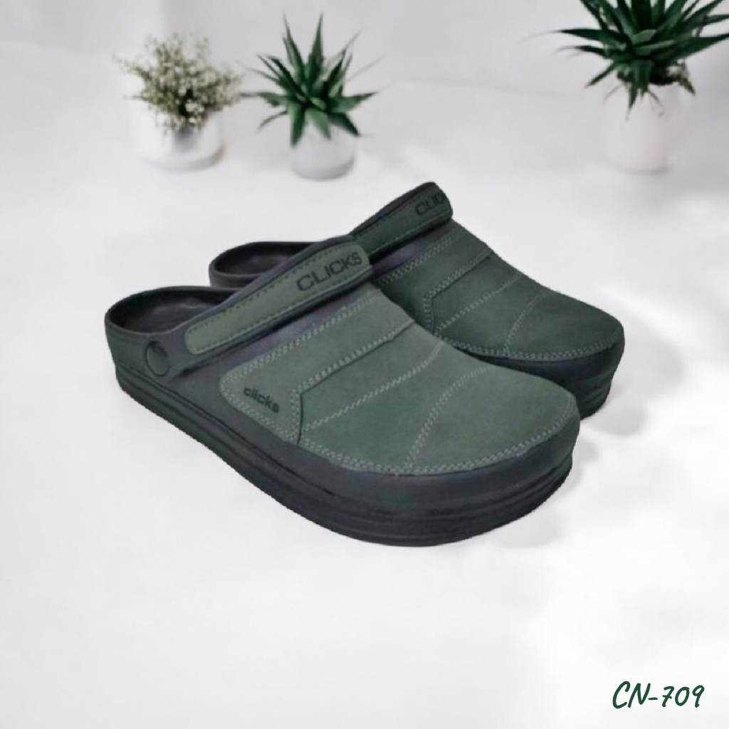 รองเท้าแตะหัวโต CLICKS รุ่น CN-709