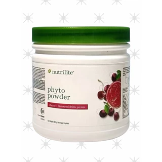 ไฟโตมิกซ์ พาวเดอร์ นิวทริไลท์ เชอร์รี่/ส้ม/มะนาว Nutrilite Phyto Powder Cherry 🍒/Orange 🍊/Lemon 🍋