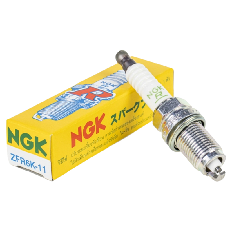 NGK หัวเทียน STANDARD  ACCORD,CIVIC,CRV ( แพ็คละ4หัว )  ( ZFR6K-11 )