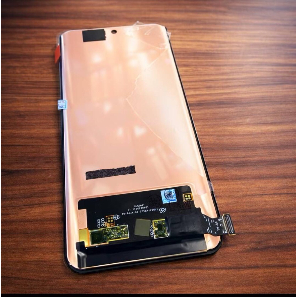 หน้าจอ สำหรับ oppo reno 12 5g งานแท้ งาน oled  screen display touch จอชุด พร้อมชุดไขควง และ กาว
