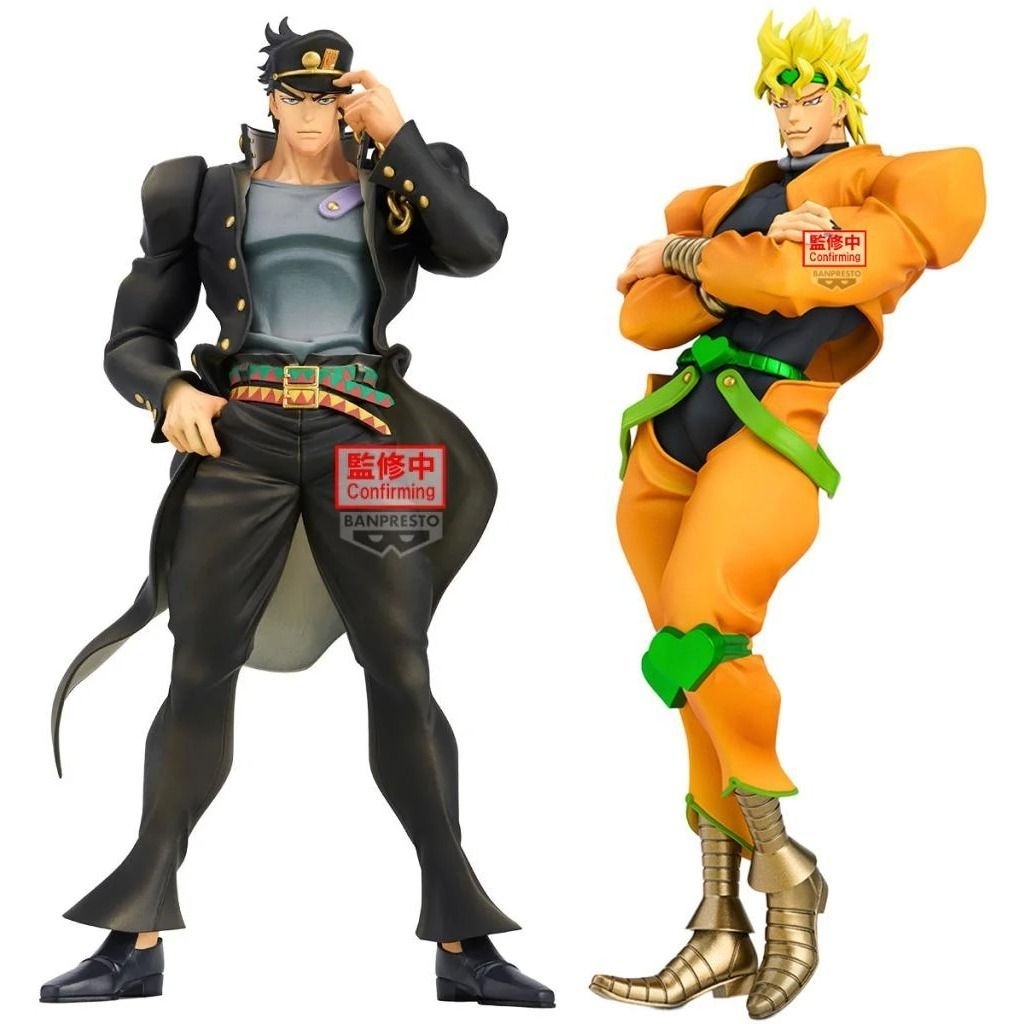 Jojo's Bizarre Adventure Mometria Figure