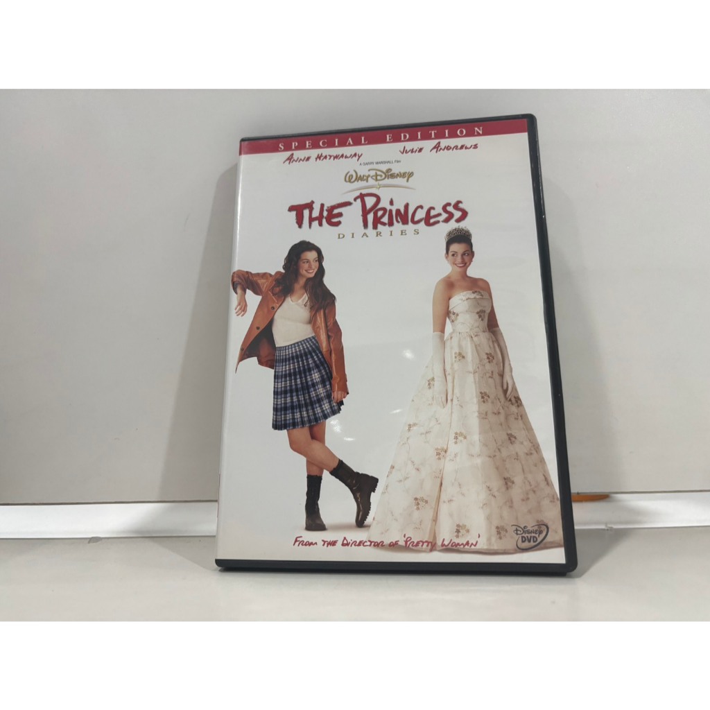 1 DVD MUSIC  ซีดีเพลงสากล     プリティ・プリンセス   (N5G135)