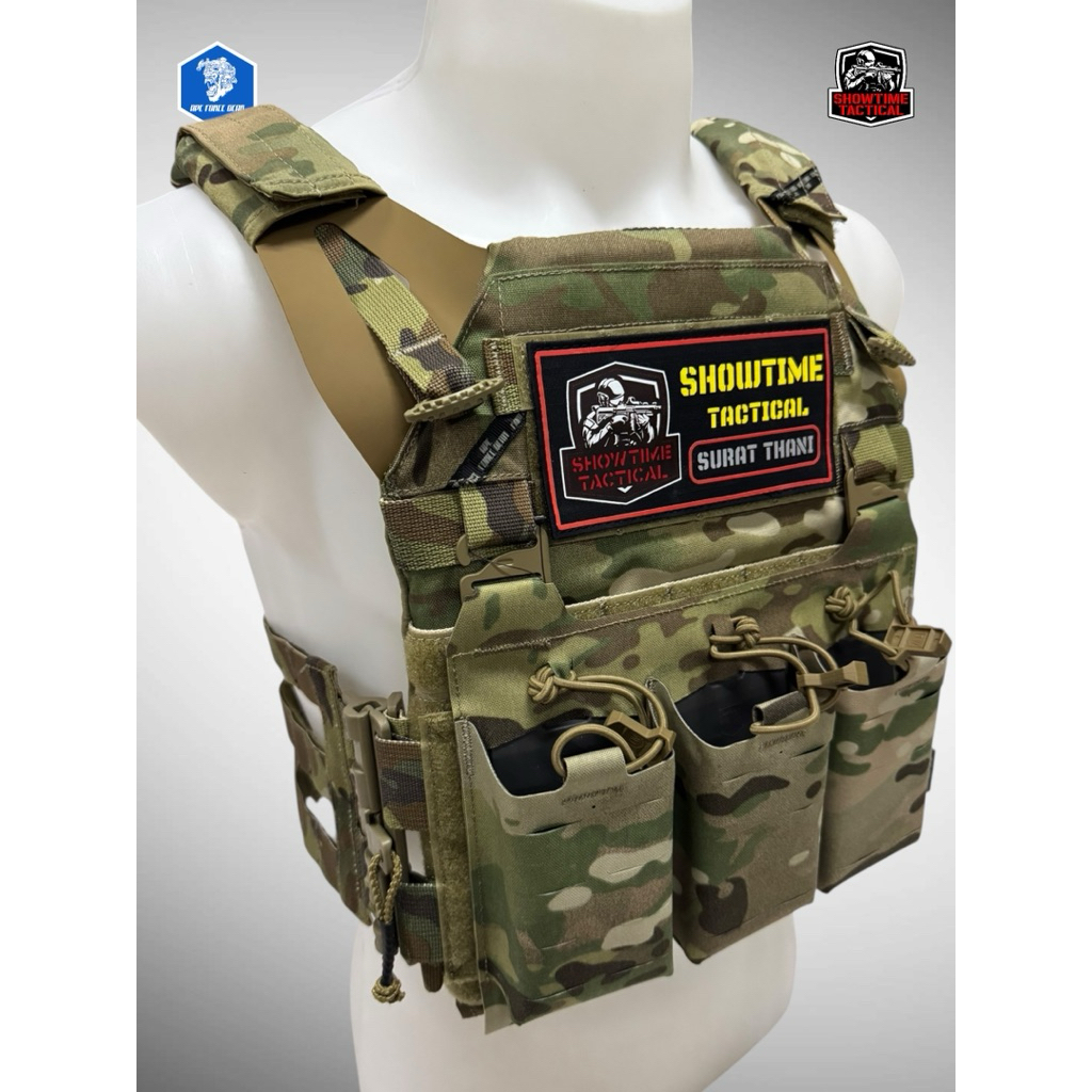 AFG JPC 2.0 (เสื้อเกราะปลดไวตำรวจ ทหาร, เสื้อเวส , Tactical Vest , Plate Carrier) (Airsoft BB Gun)