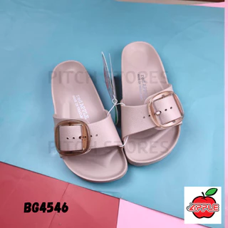Redapple เรดแอปเปิ้ล รองเท้าแตะแบบสวมผู้หญิง รุ่น BG4546 (36-40)