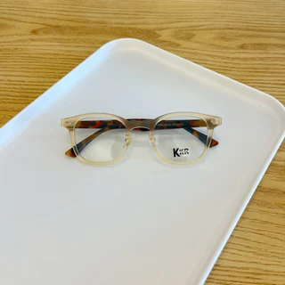 KKR EYEWEAR แว่นกรองแสงบลูบล็อก BOX12022 ป้องกันแสงสีฟ้า กรอบแข็งแรงเปลี่ยนเลนส์สายตาได้ มีค่าสายตา (บริการปลายทาง)