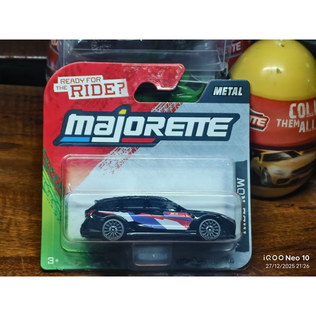 Majorette BMW other.
