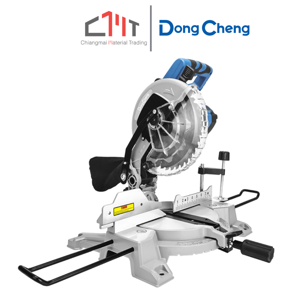 DONG CHENG แท่นตัดองศา ขนาด 10" กำลังไฟ 1,800W No.DJX09-255