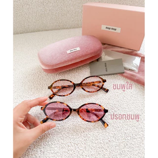 Miu Miu แว่นตารุ่น 04ZSF รุ่นA Must จัดไปค่า ร้านแอมของแท้เท่านั้นค่า