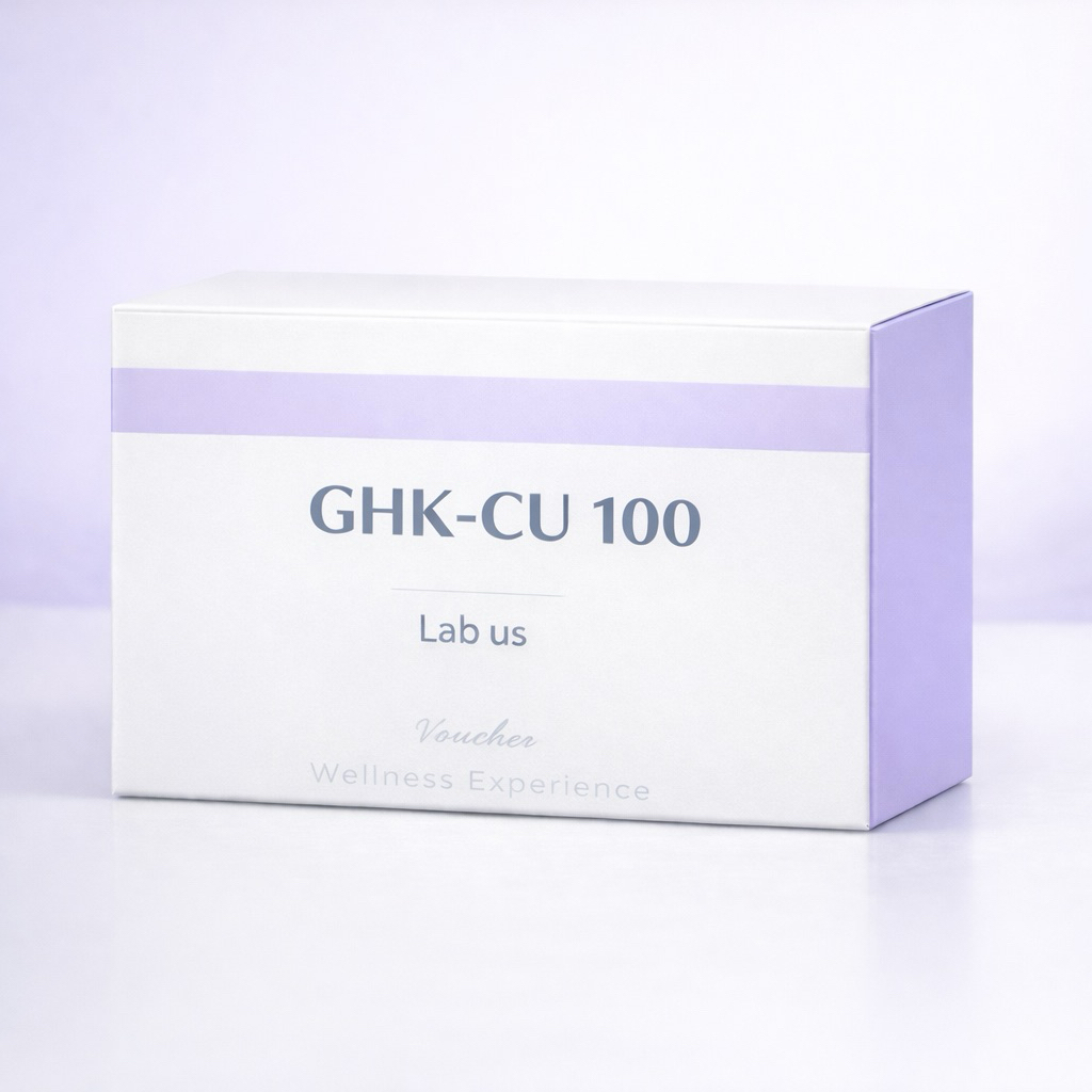 GHK-CU 100 บำรุงผิวพรรณ Voucher