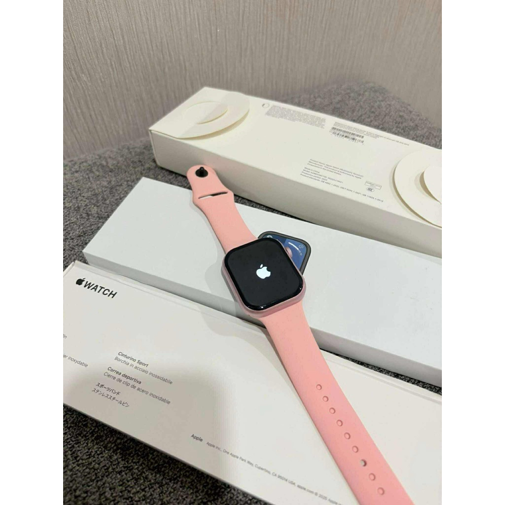 นาฬิกา smartwatch Apple Watch 10 ขนาดหน้าจอ 46mm.