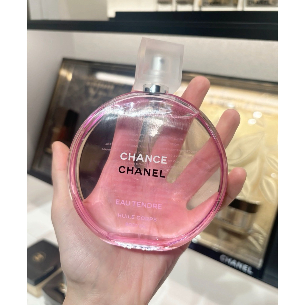 บอดี้ออย 🌸 All Chance Eau Tendre Body Oil Spary💦