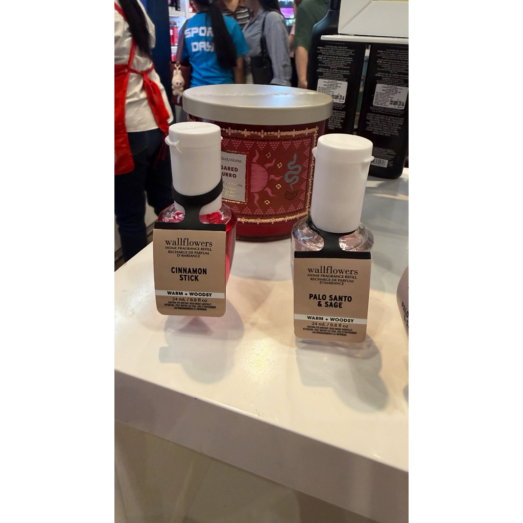 bath and bodyworks น้ำหอมเสียบปลั๊ก น้ำหอมห้อง อโลม่า น้ำหอมดับกลิ่น กำจัดกลิ่น