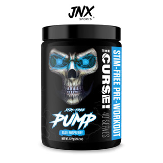 JNX The Curse! Stim Free 40 servings, Pre workout, JNX, The …