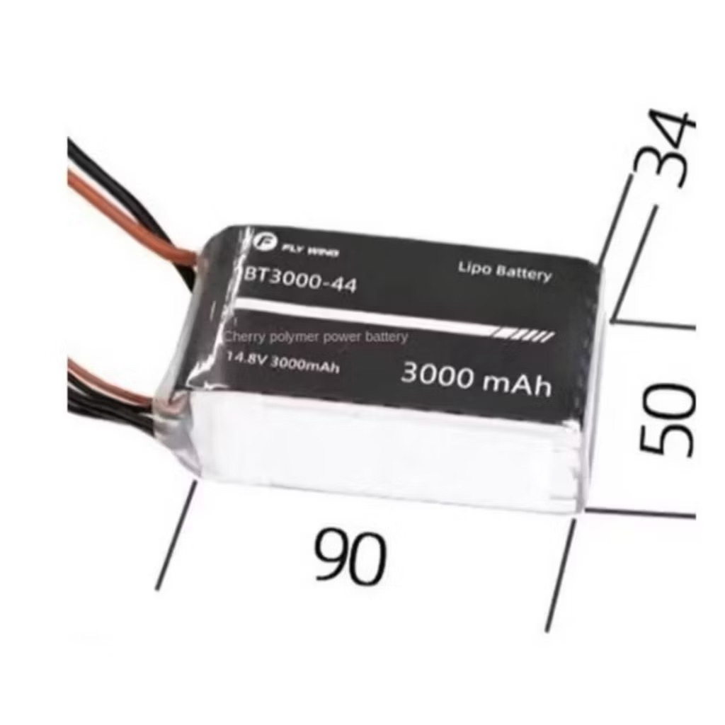 🇹🇭🇹🇭Battery 4S BT 3000mAh (พร้อมส่ง), 4S BT 5000mAh