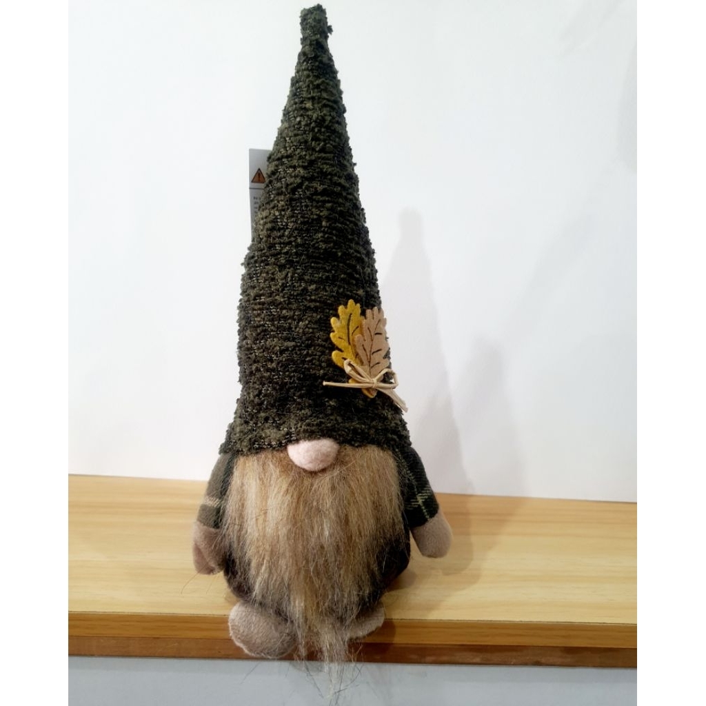 ตุ๊กตาโนม(gnome) ดูดกลิ่น ดูดความชื้น #แต่งบ้าน #แต่งสวน #ดูดกลิ่น #ดูดความชื้น #ตุ๊กตาโนม #gnome  #ภูตดิน - รูปที่ 6