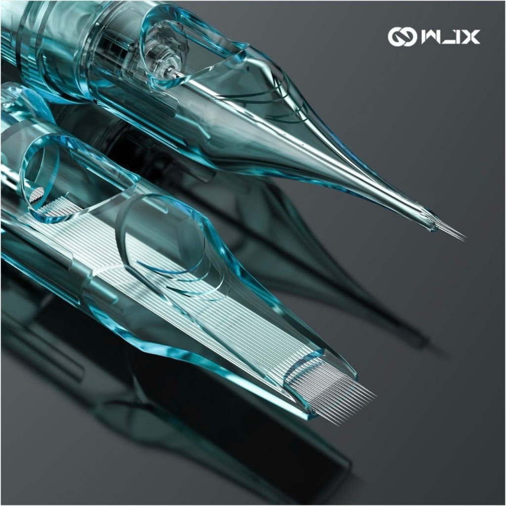 พร้อมส่ง🇹🇭WJX Ultra เข็มสักลาย