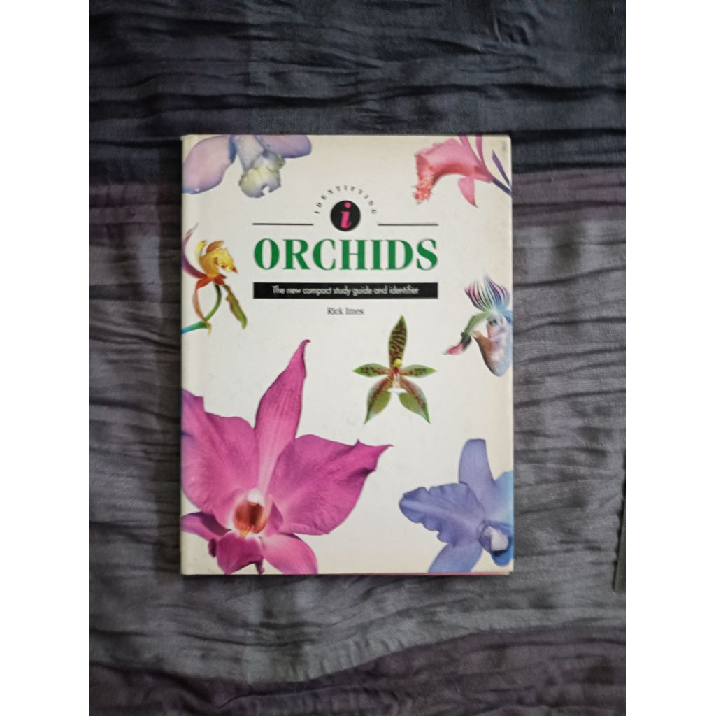 ORCHIDS. ** Rick Imes ***