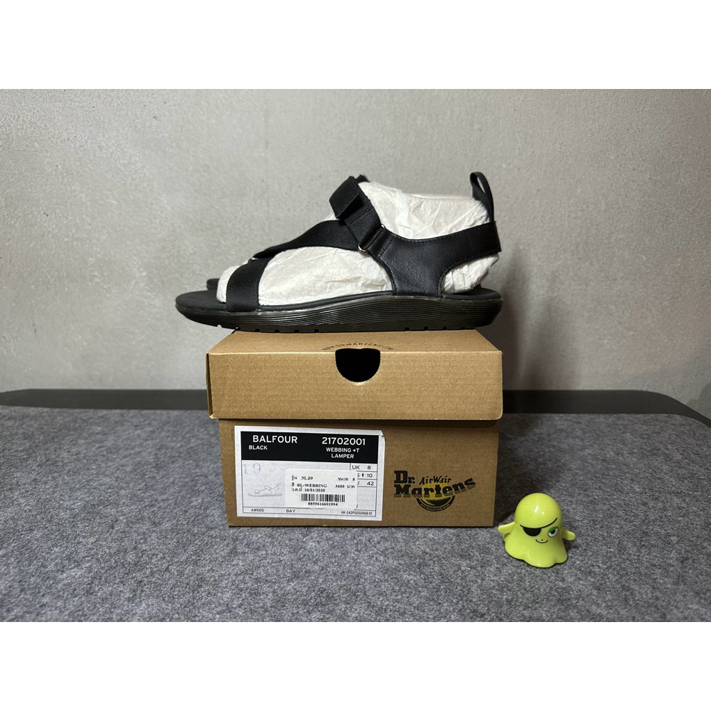 รองเท้า DR.Martens BALFOUR แท้พร้อมกล่อง