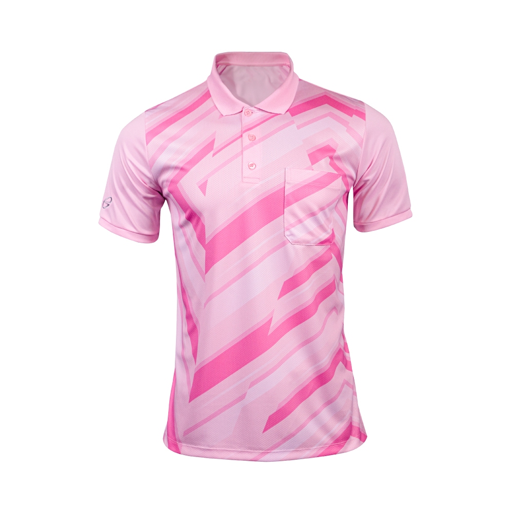 EG6195 เสื้อโปโลชายแขนสั้น(Zebra Collection) EGO SPORT 5สี