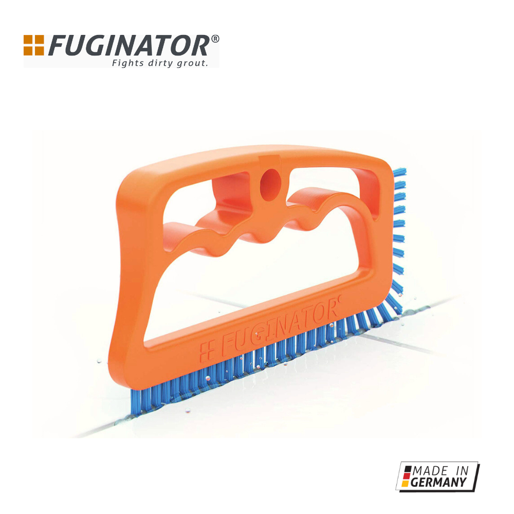 แปรงทำความสะอาดร่อง FUGINATOR ฟูจิเนเตอร์ คลีนแบบ เยอรมัน ไม่ต้องออกแรงเยอะ