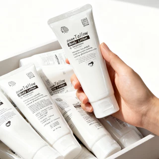 Tallow Oil Body Lotion ป๋าสันติ มานะดี หมอนอกกะลา Santimanadee