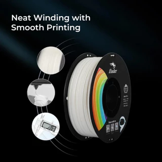 Creality Ender PLA+ 3D Filament 1.75mm, 1Kg เส้นพลาสติกเครื่องพิมพ์3มิติ สีสวย คุณภาพดี Ender PLA+