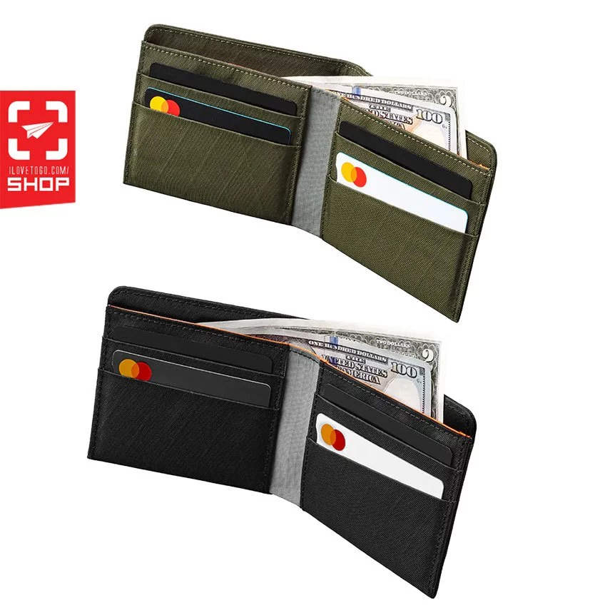 กระเป๋าสตางค์ Alpaka - ARK Classic Wallet - X-PAC X42