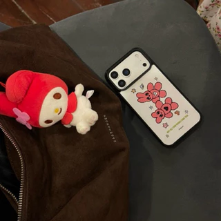 เคสไอโฟนแบรนด์ Inajam | BunnyFunny | Joyfully | Star Pearl | Love Teddy