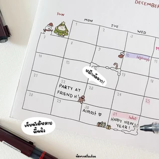 ปากกาตัดเส้น ปากกาเขียนแบบ Rotring Tikky Graphic หมึกสีดำ