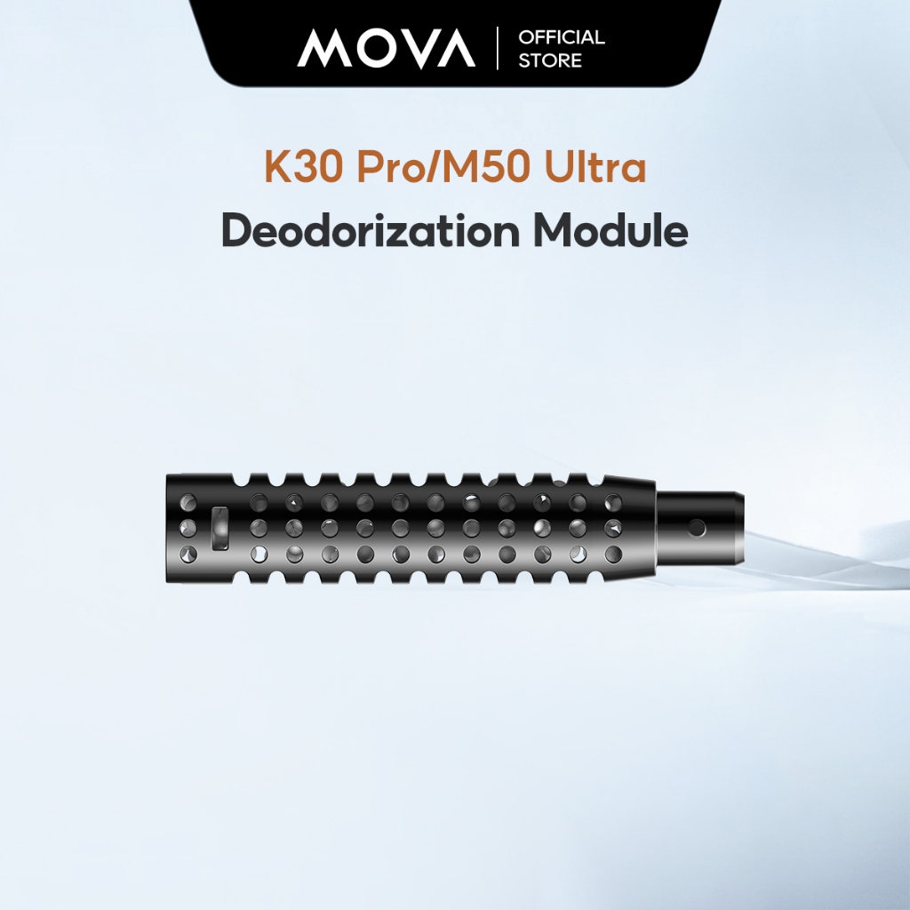 MOVA K30 Pro Accessories อุปกรณ์เสริมเครื่องดูดฝุ่นแห้งและเปียก