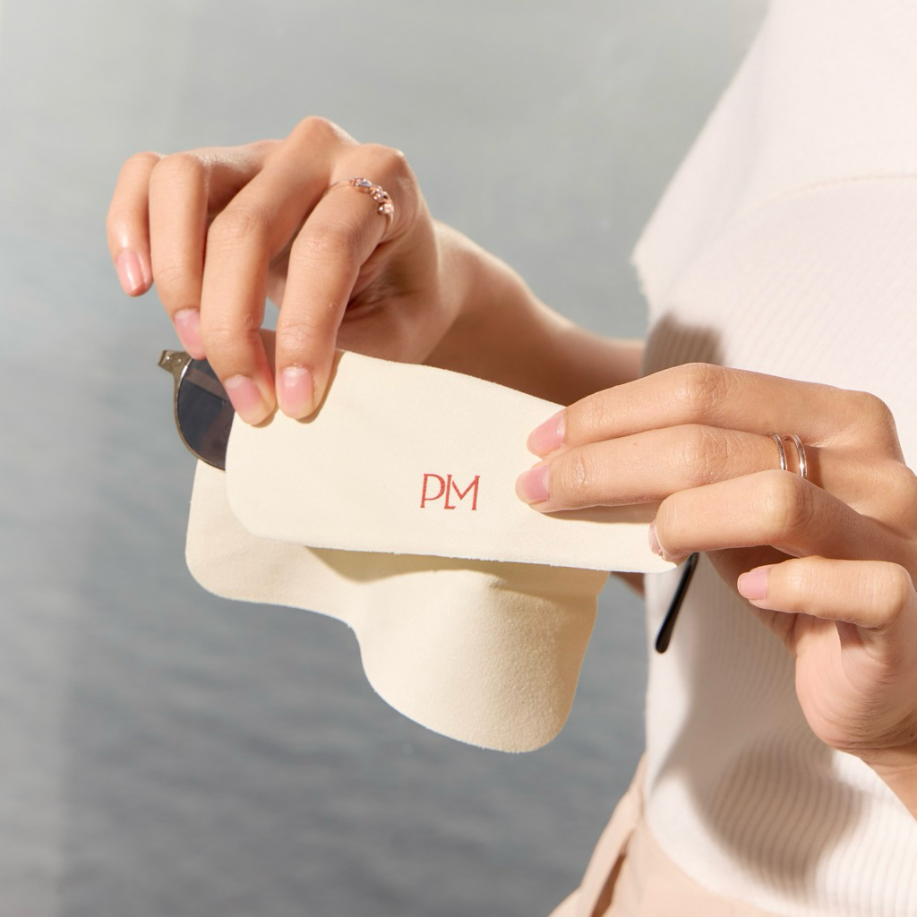 plume.bkk ถุงผ้าและผ้าเช็ดแว่น