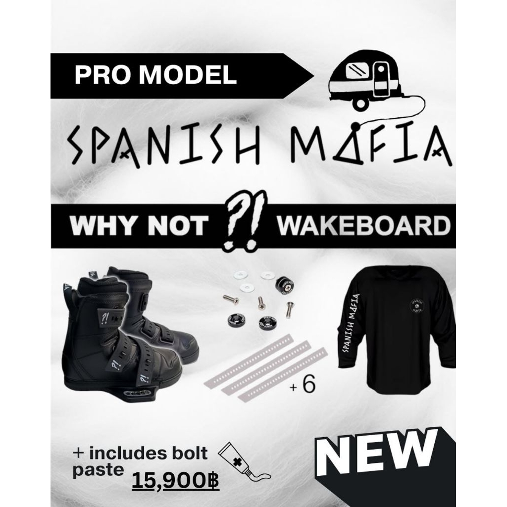 WhyNot Spanish Mafia 2026