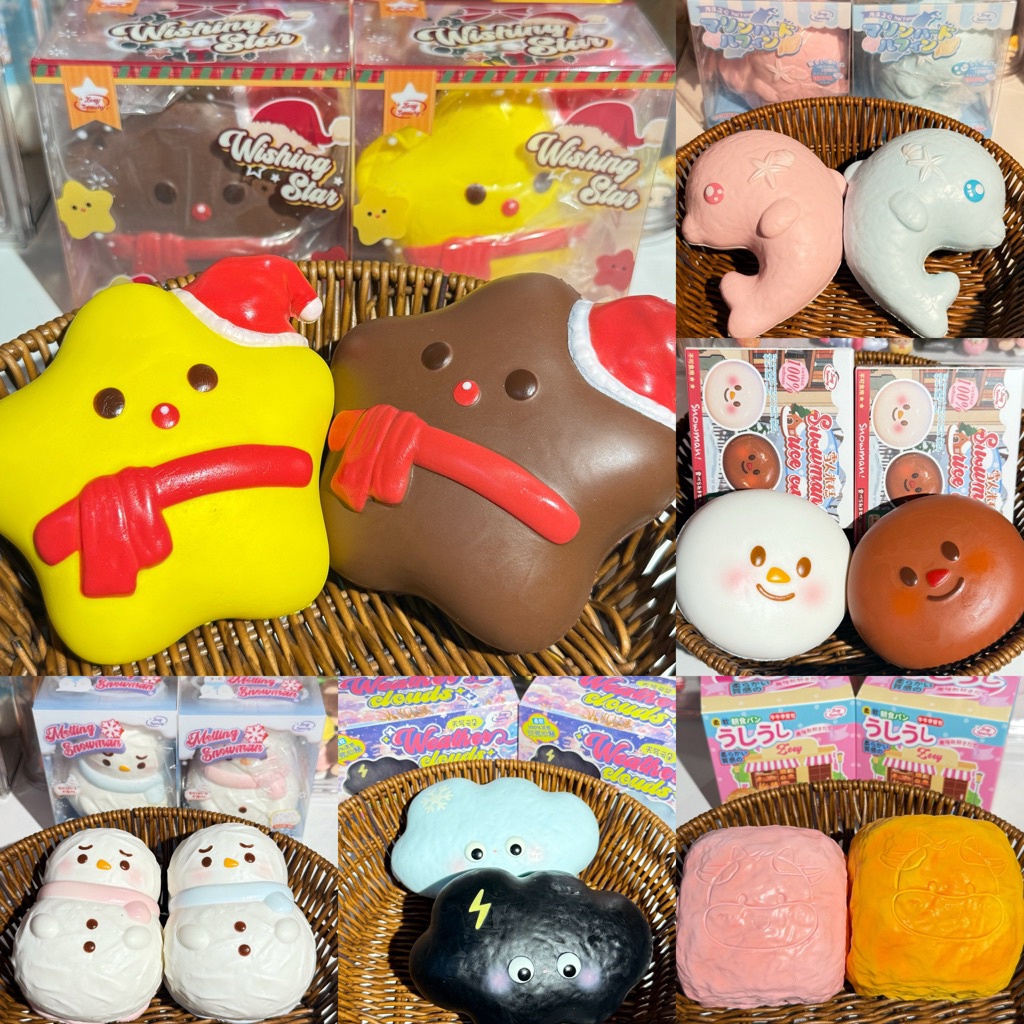 สกุชชี่ แบรนด์ ZOEY งานแท้ พร้อมส่ง