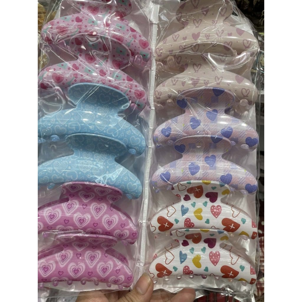 กิ๊บงับกิ๊ฟลายซาริโอ/การ์ตูน1 แพ็ค 12 ชิ้น - รูปที่ 6