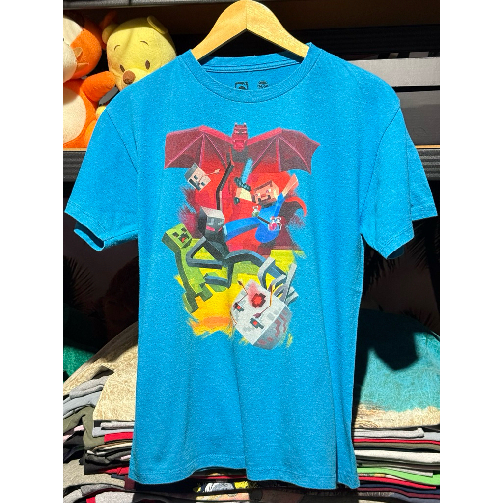 เสื้อ MOJANG MINECRAFT🟩