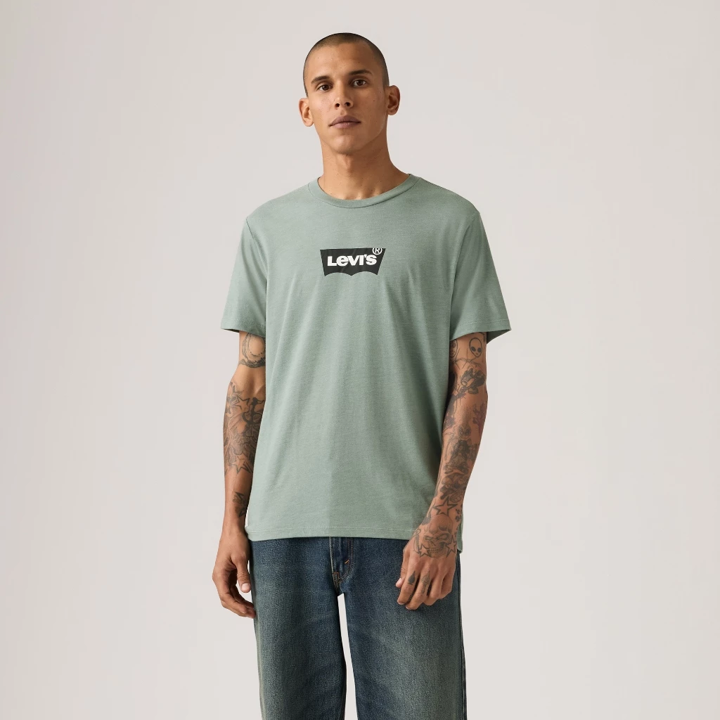 เสื้อยืดผู้ชาย Levi's® Men's Classic Graphic T-Shirt