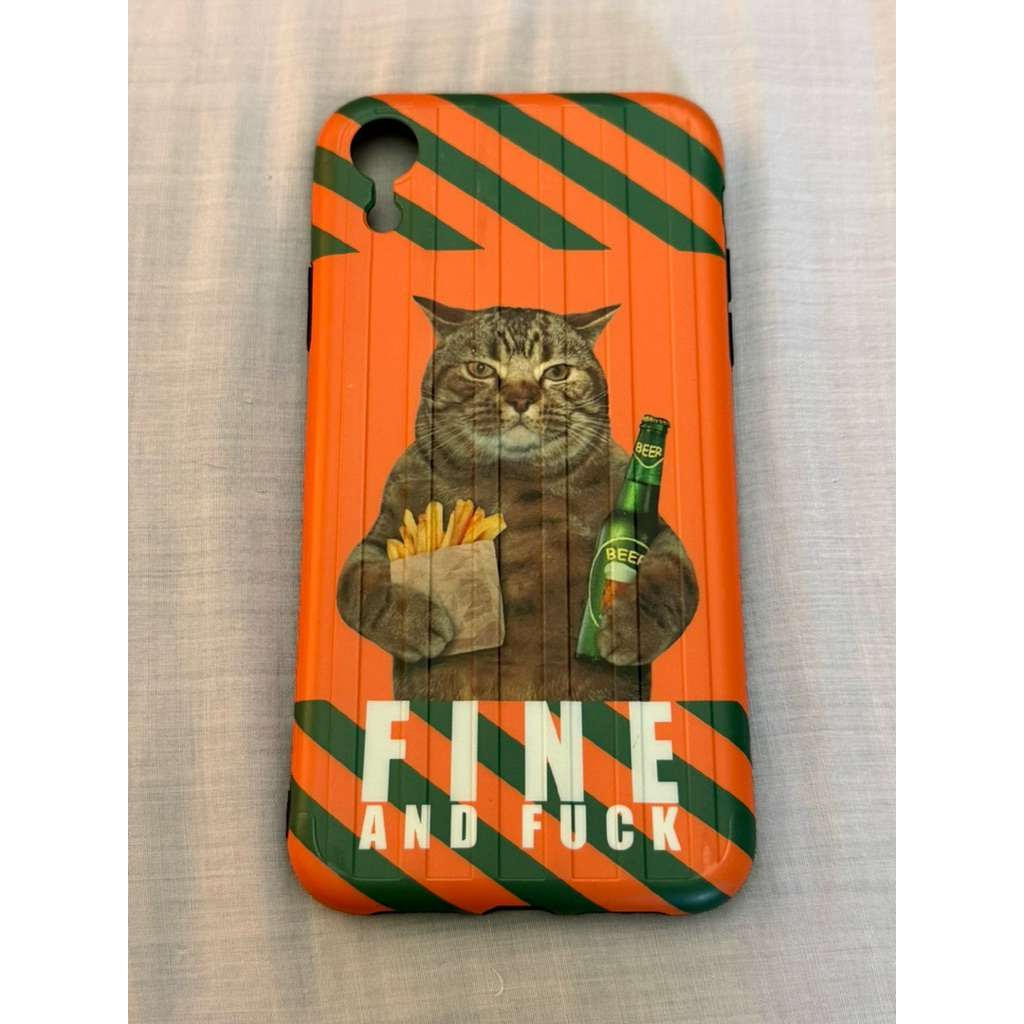 เคสโทรศัพท์ ไอโฟน XR มือสอง สภาพ70-90% Case I phone XR