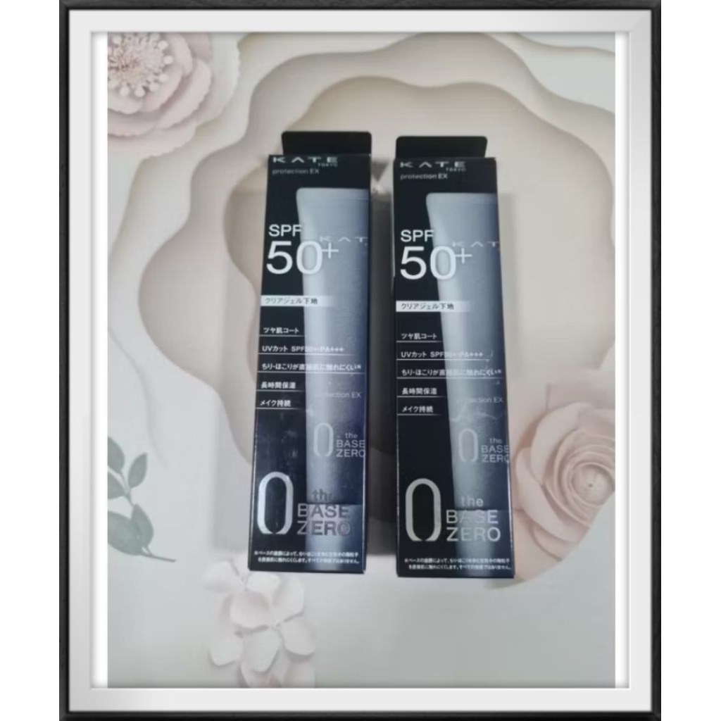 KATE Tokyo The Base Zero Protection EX​หมดอายุ​ 27