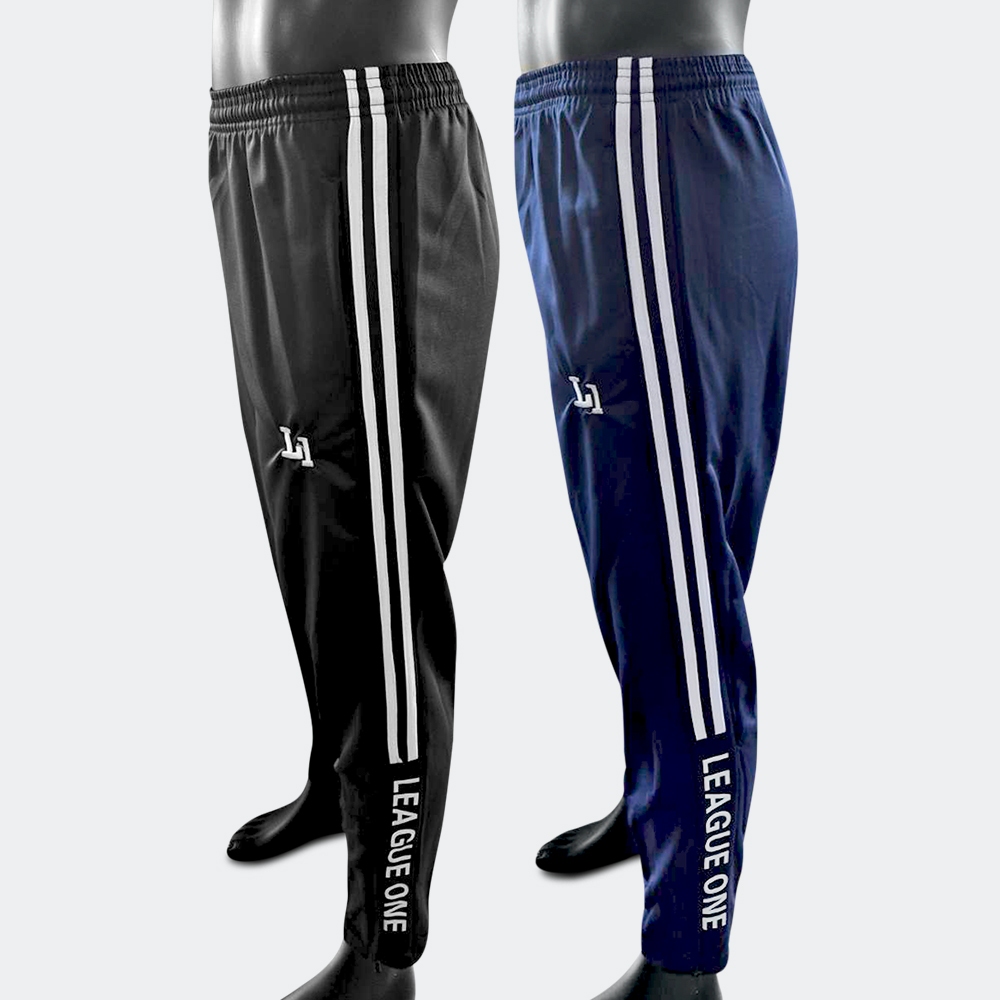 LEAGUE ONE กางเกงวอร์มขายาว /LGMTRPA-980/YKATRPA-LG229