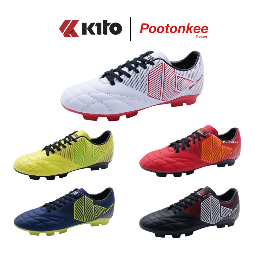Kito  รุ่น BN9 รองเท้าสตั๊ด รองเท้าฟุตบอล กีโต้ ไซส์ 30-44